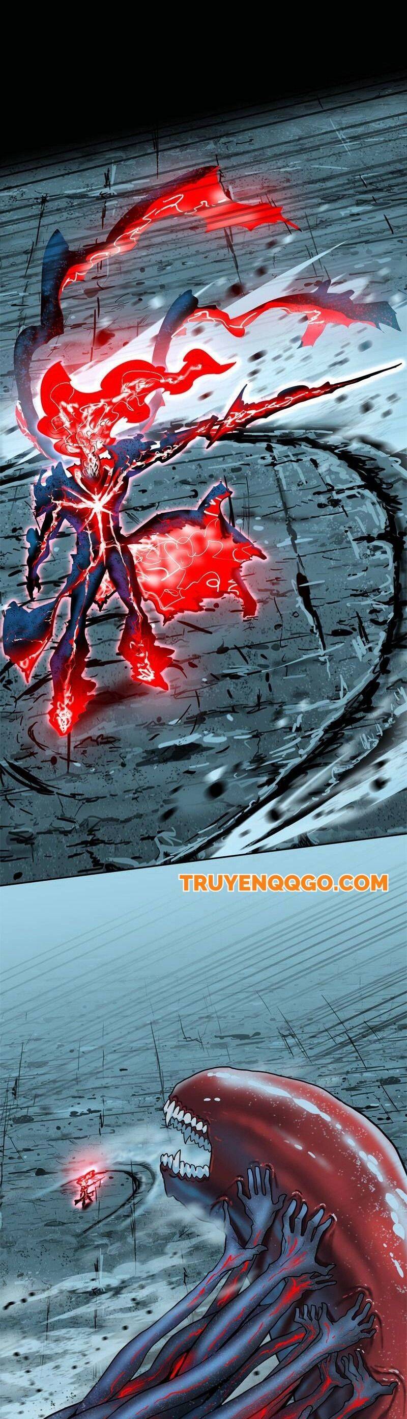 Thách Thức Chap 136 - Next Chap 137