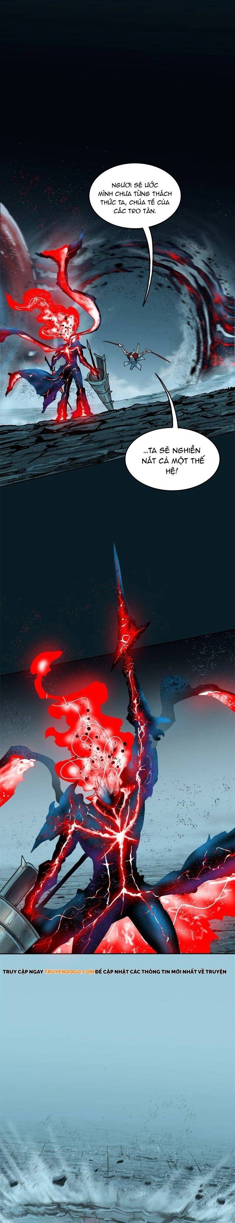 Thách Thức Chap 136 - Next Chap 137