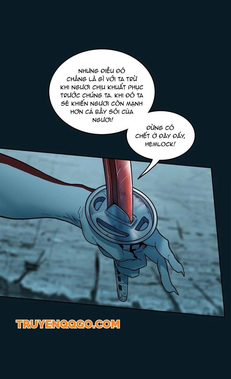 Thách Thức Chap 136 - Next Chap 137