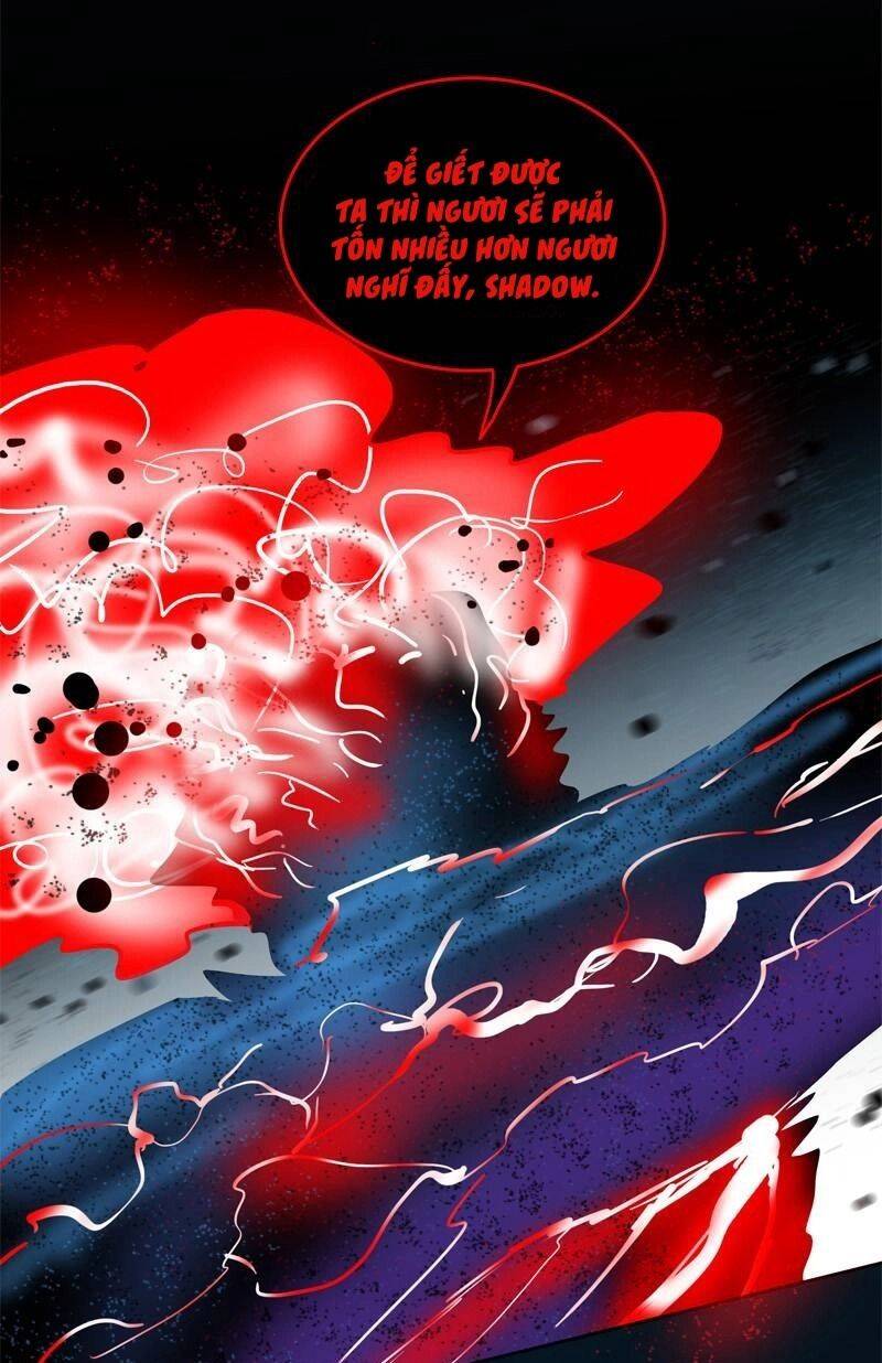 Thách Thức Chap 136 - Next Chap 137