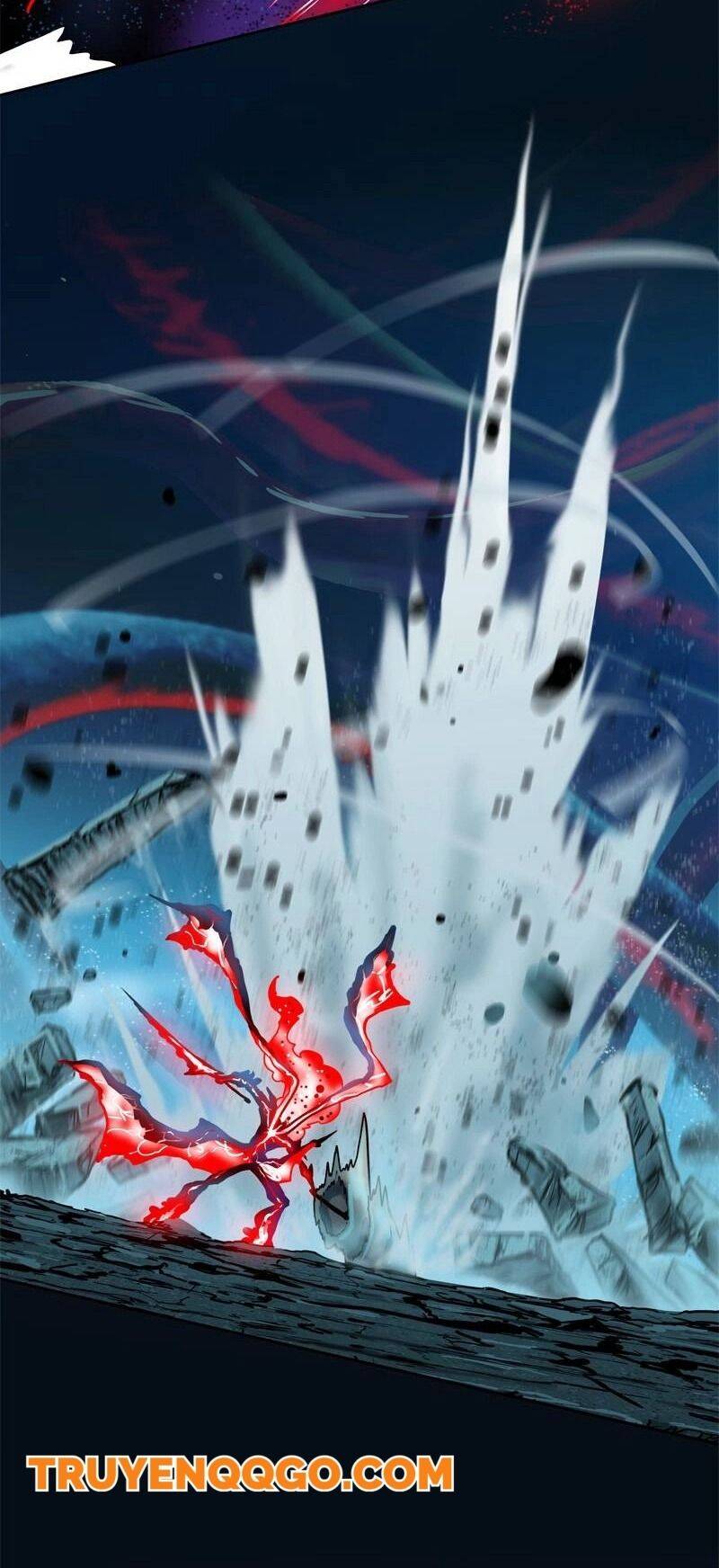 Thách Thức Chap 136 - Next Chap 137