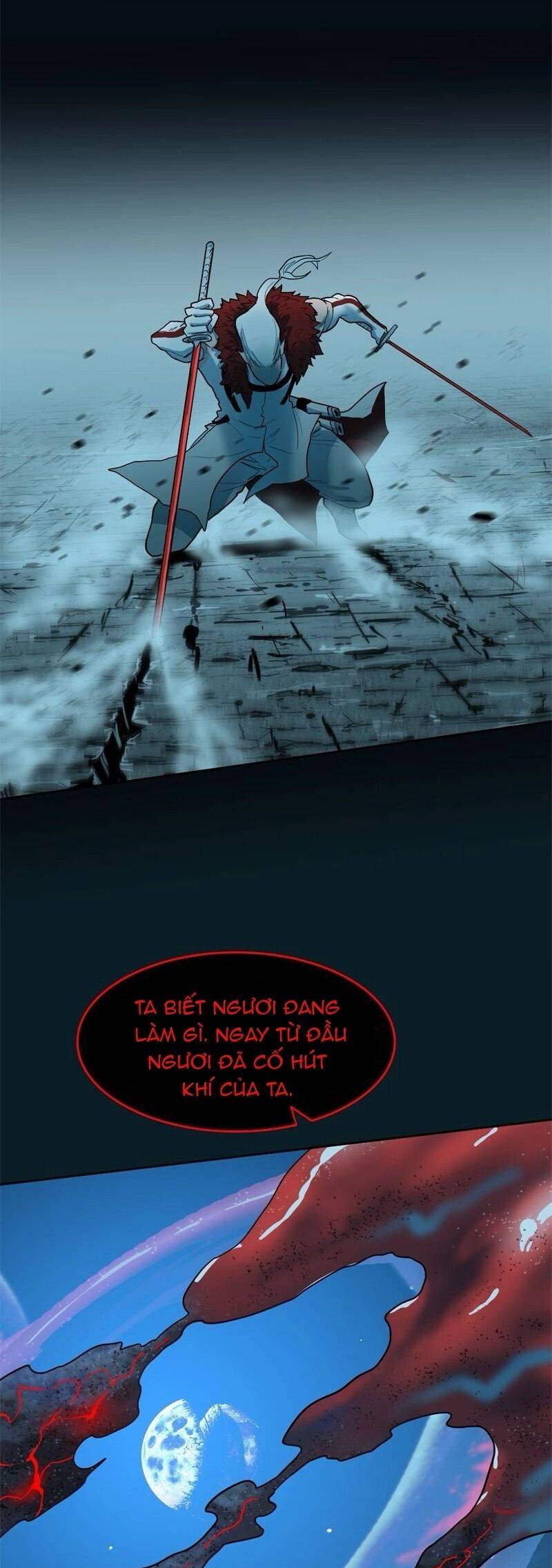 Thách Thức Chap 136 - Next Chap 137