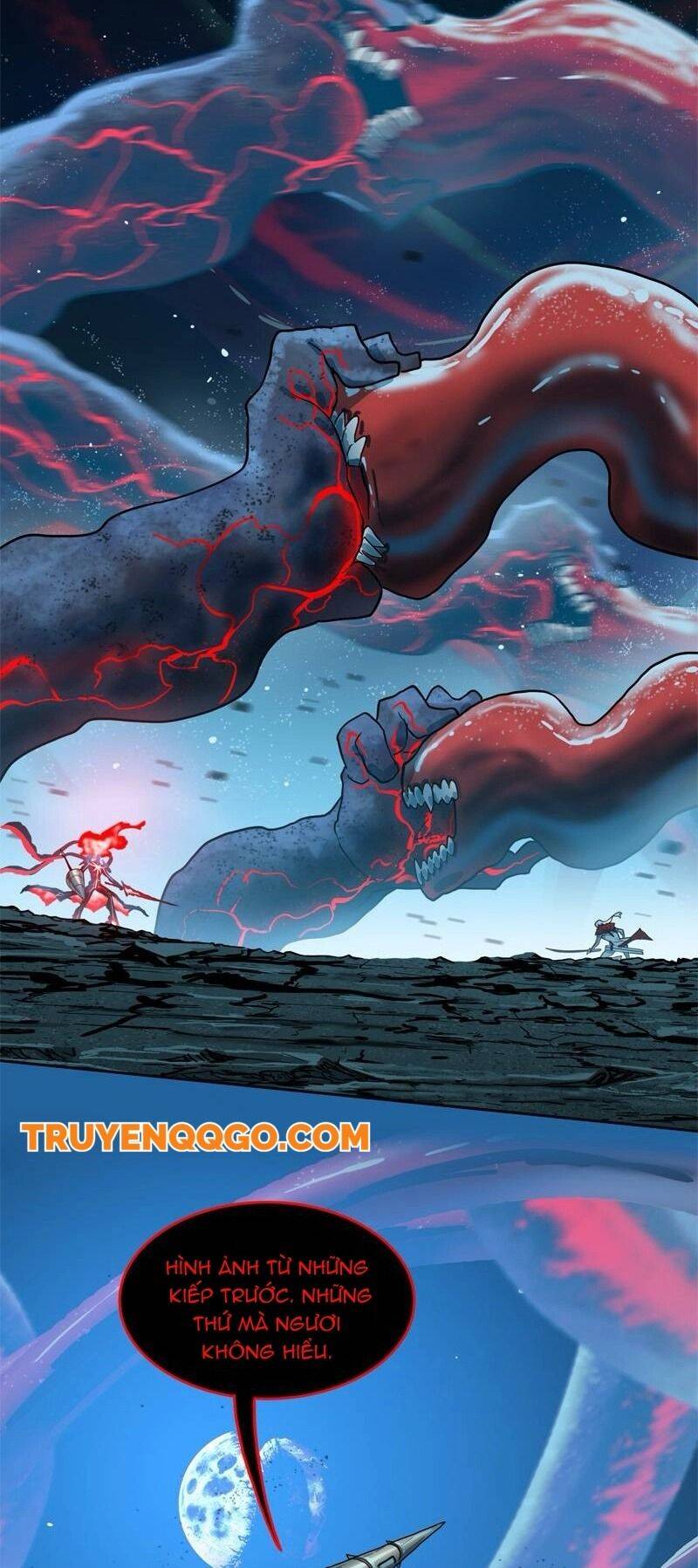 Thách Thức Chap 136 - Next Chap 137