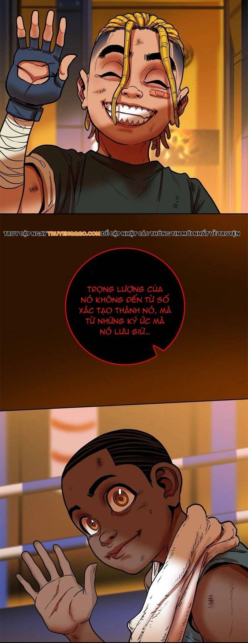 Thách Thức Chap 136 - Next Chap 137