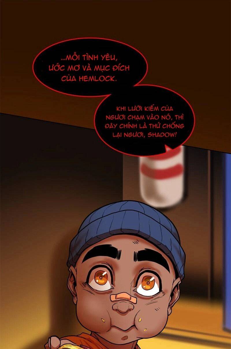 Thách Thức Chap 136 - Next Chap 137