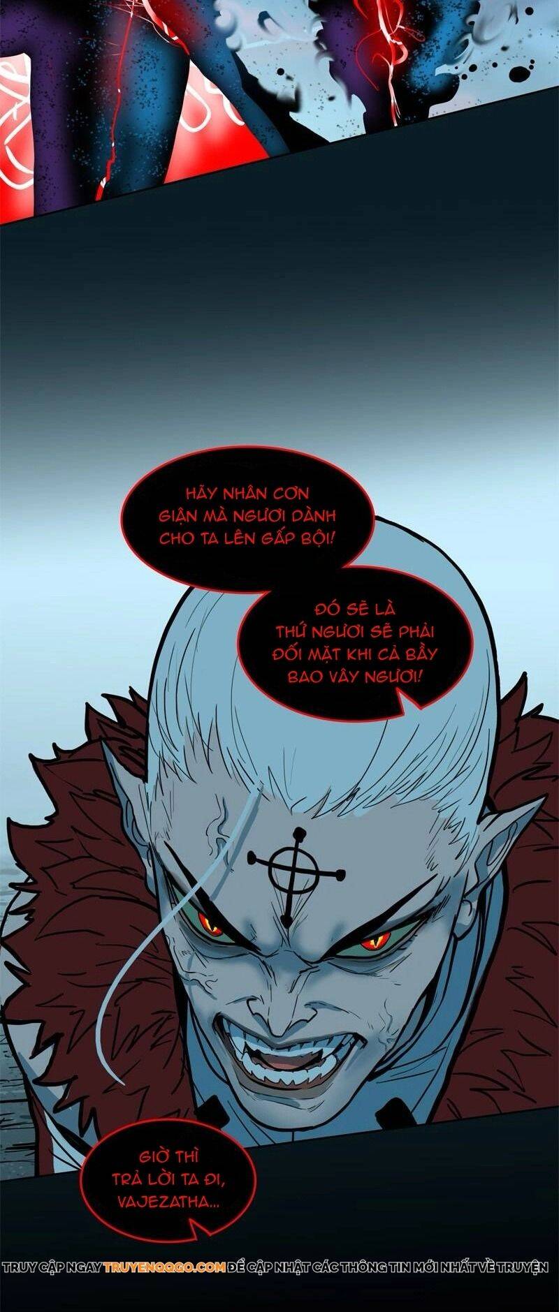 Thách Thức Chap 136 - Next Chap 137