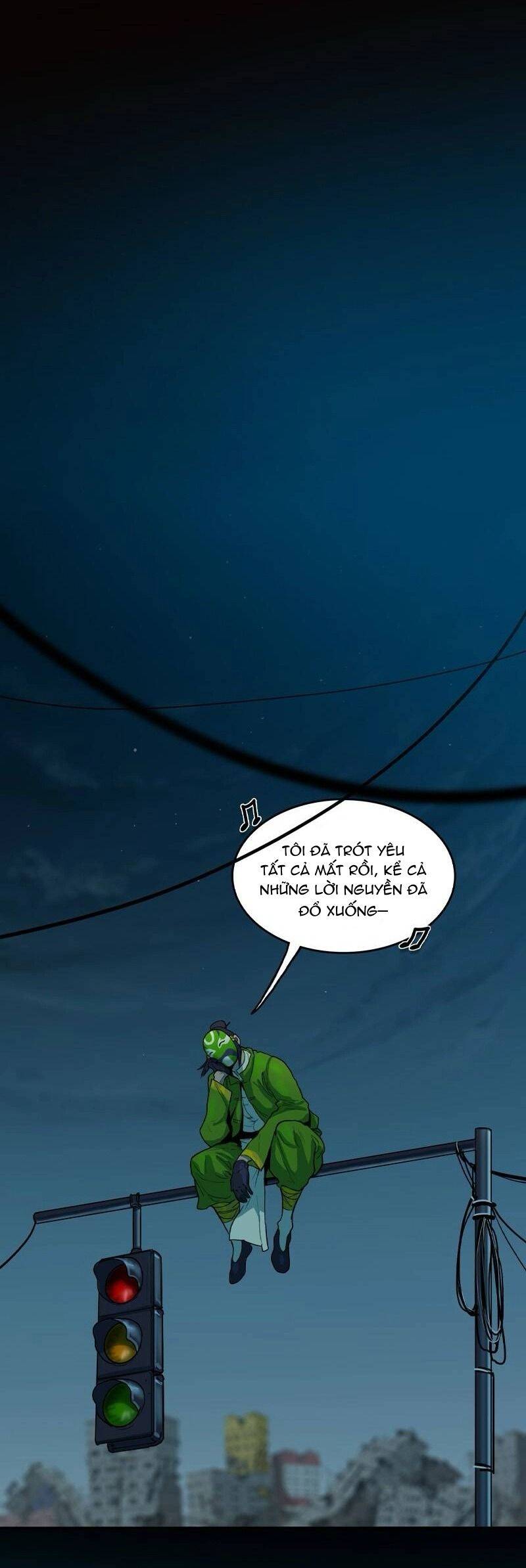 Thách Thức Chap 136 - Next Chap 137