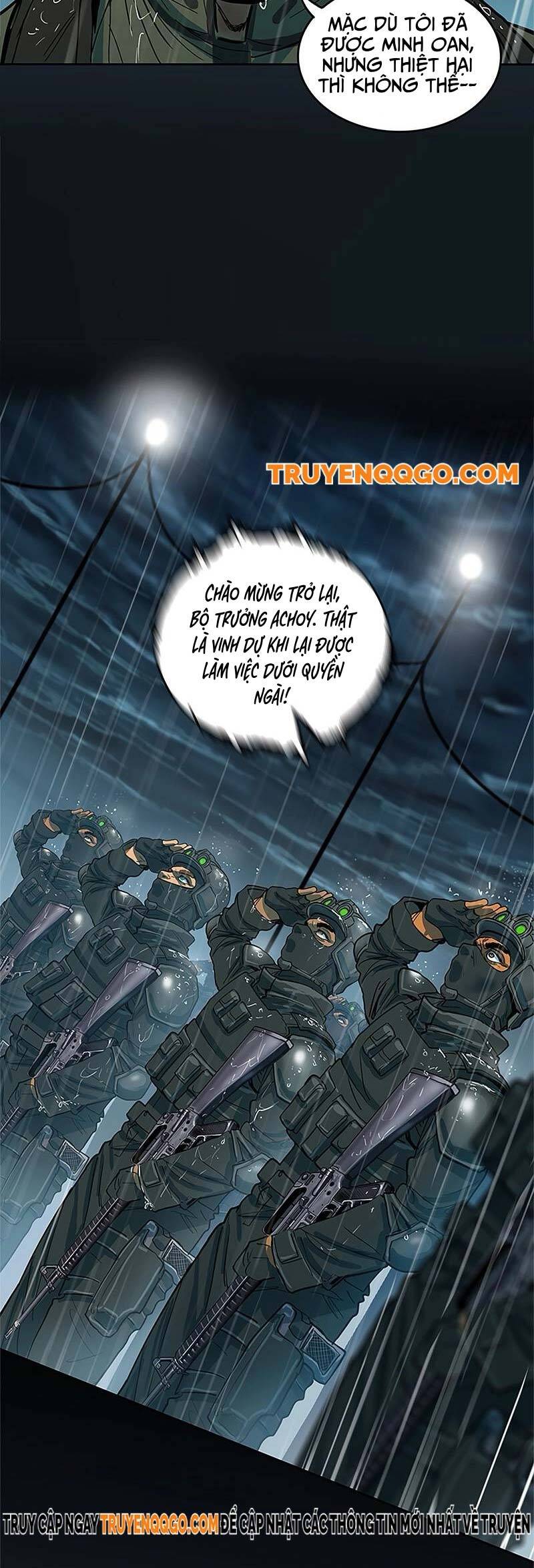 Thách Thức Chap 137 - Next Chap 138