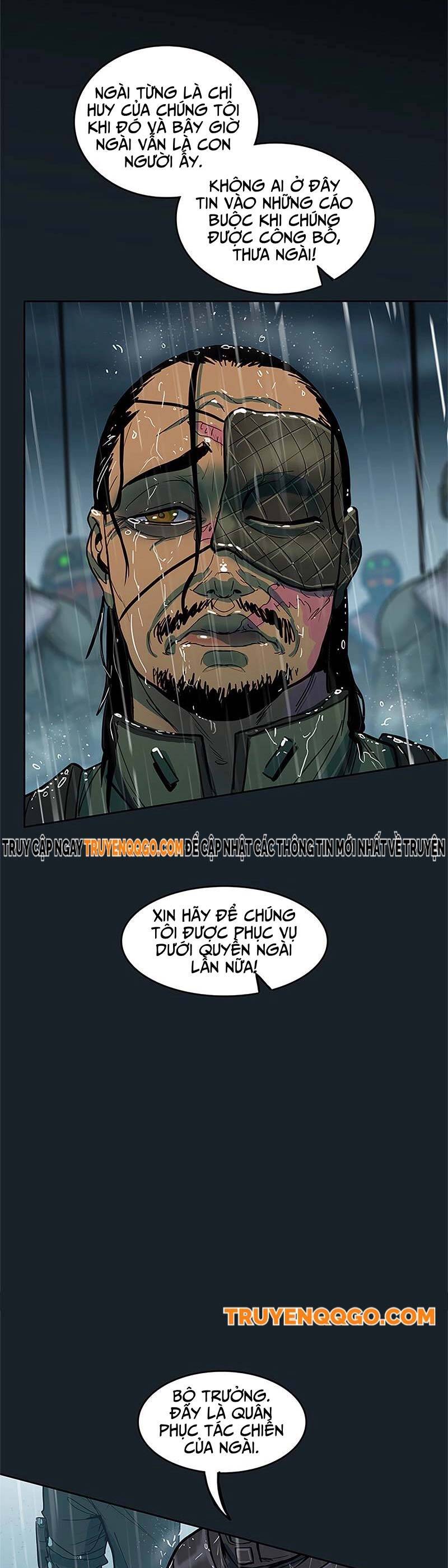 Thách Thức Chap 137 - Next Chap 138