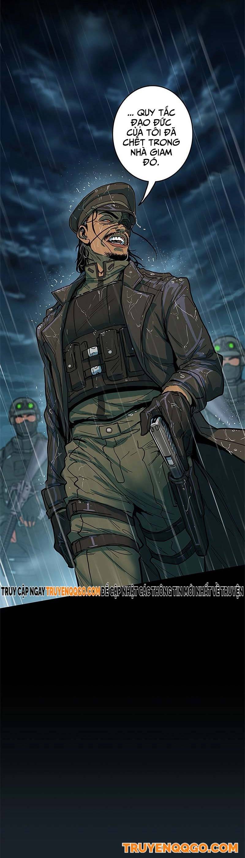 Thách Thức Chap 137 - Next Chap 138