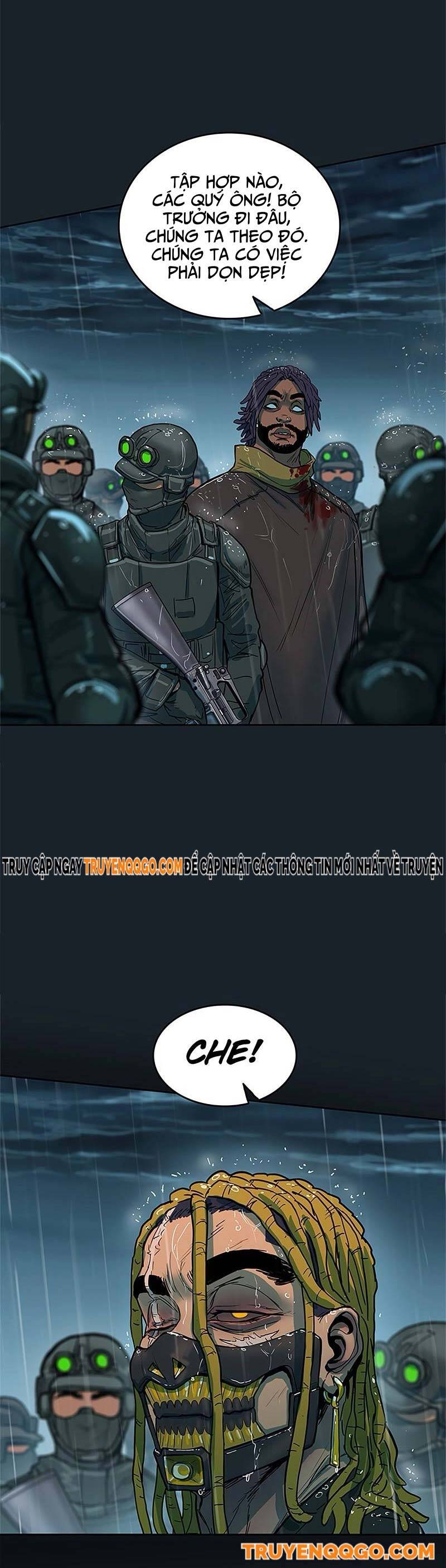 Thách Thức Chap 137 - Next Chap 138