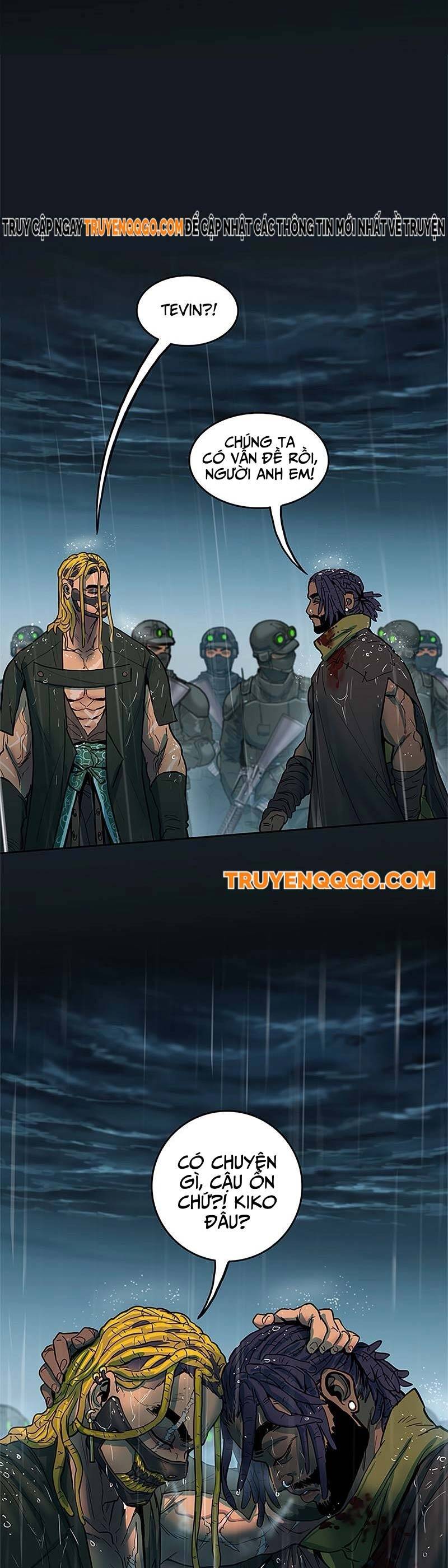 Thách Thức Chap 137 - Next Chap 138