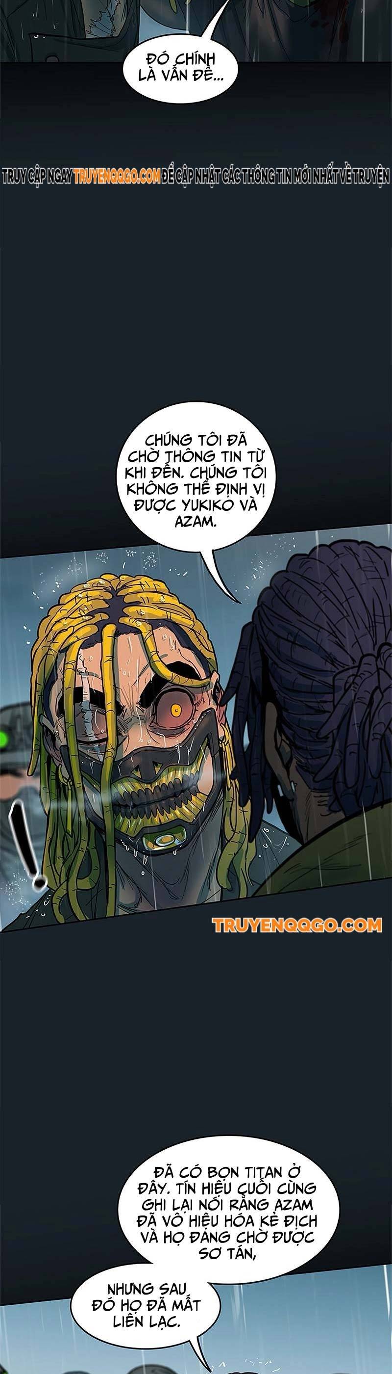 Thách Thức Chap 137 - Next Chap 138