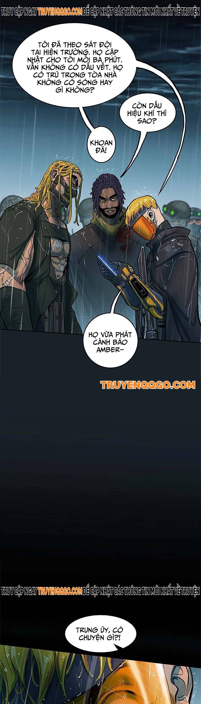 Thách Thức Chap 137 - Next Chap 138