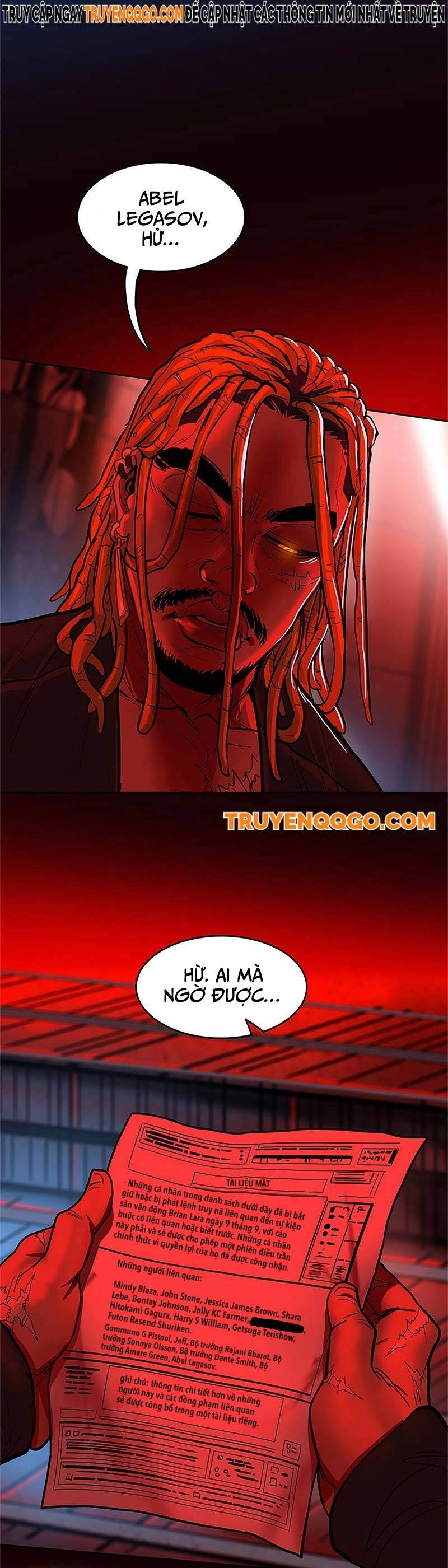 Thách Thức Chap 137 - Next Chap 138