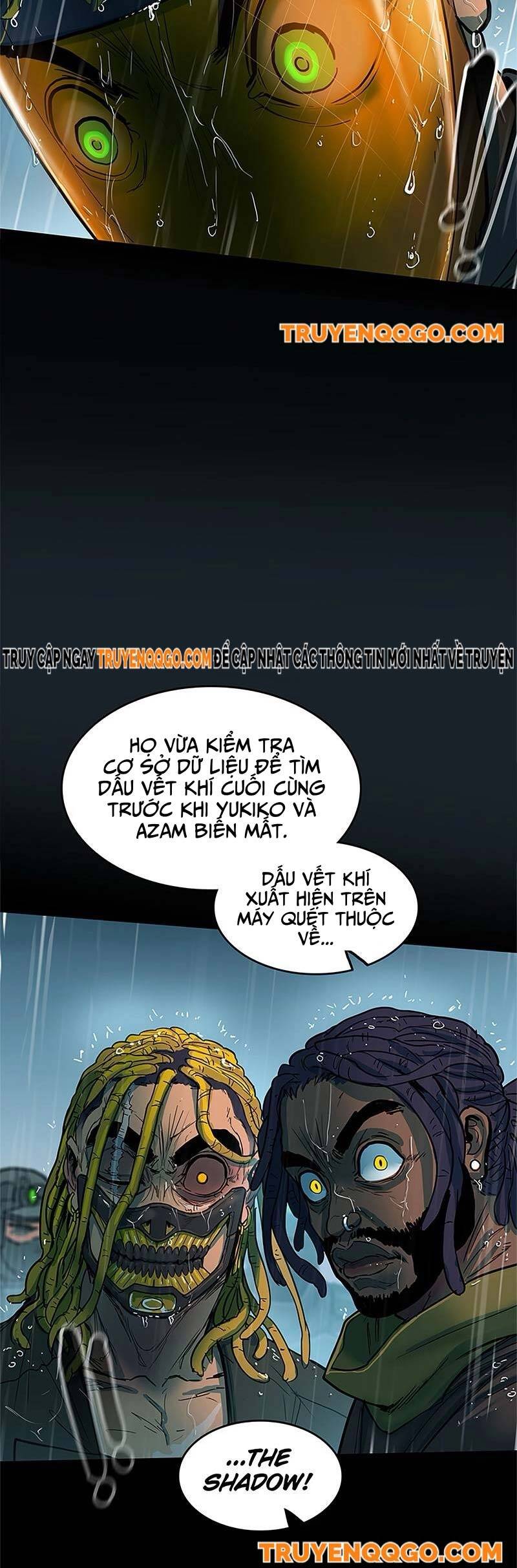 Thách Thức Chap 137 - Next Chap 138