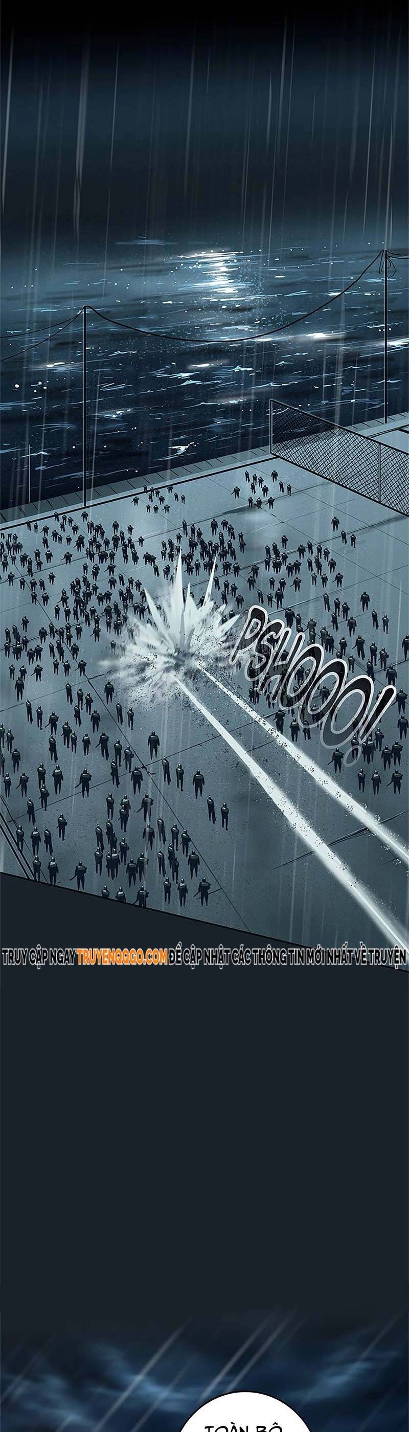 Thách Thức Chap 137 - Next Chap 138