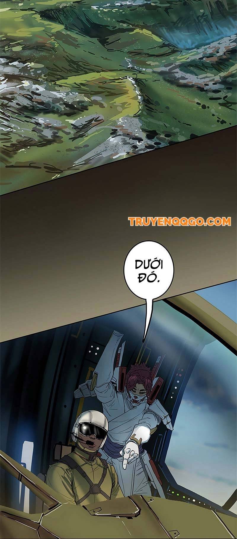 Thách Thức Chap 137 - Next Chap 138