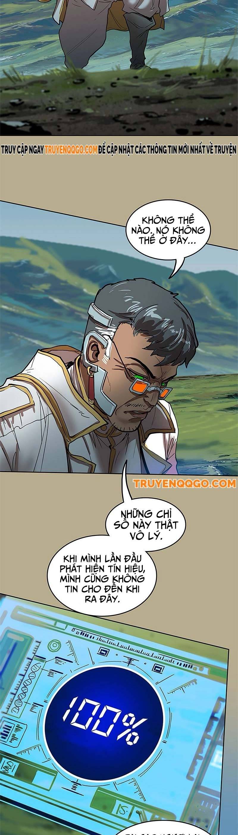 Thách Thức Chap 137 - Next Chap 138