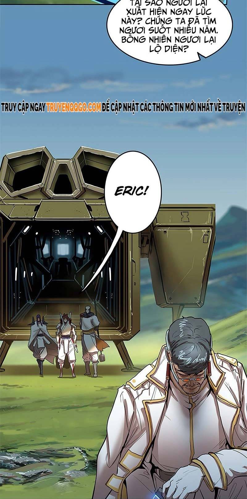 Thách Thức Chap 137 - Next Chap 138