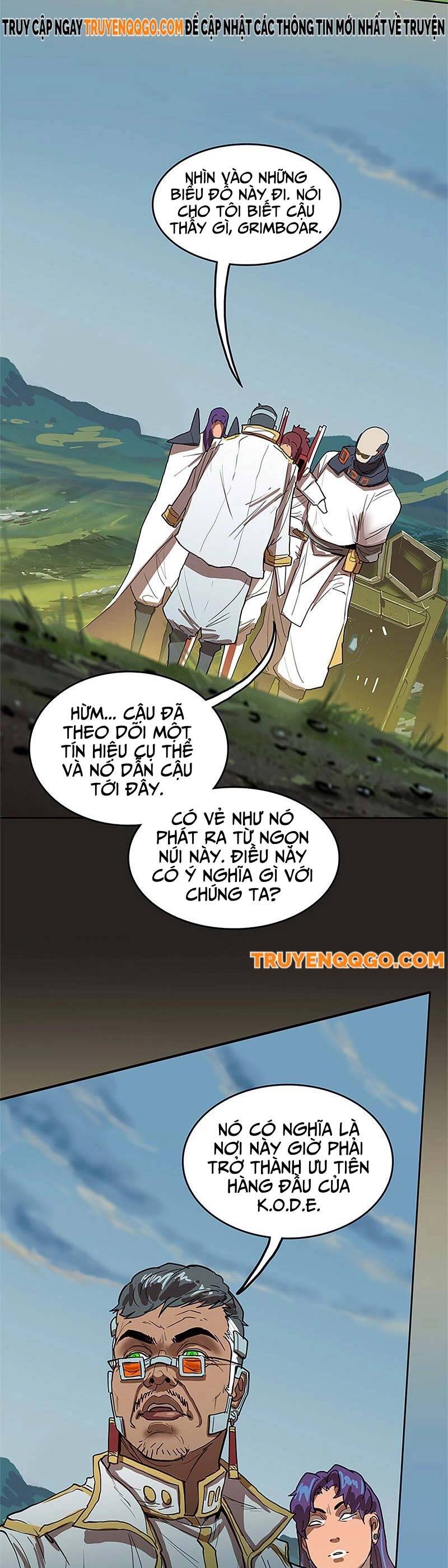Thách Thức Chap 137 - Next Chap 138