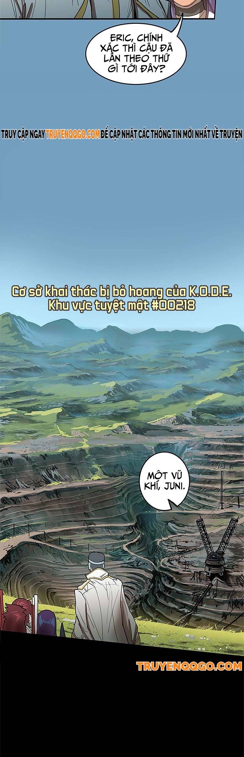 Thách Thức Chap 137 - Next Chap 138