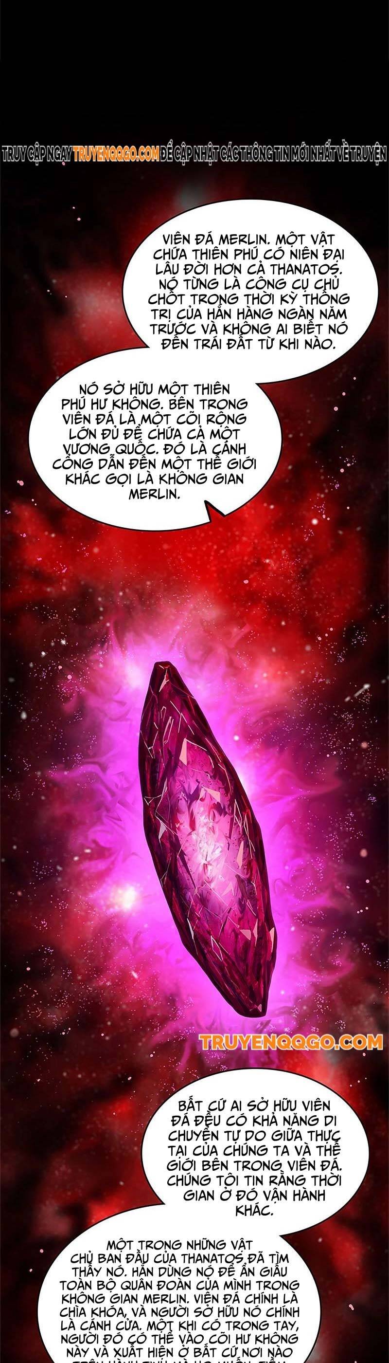 Thách Thức Chap 137 - Next Chap 138