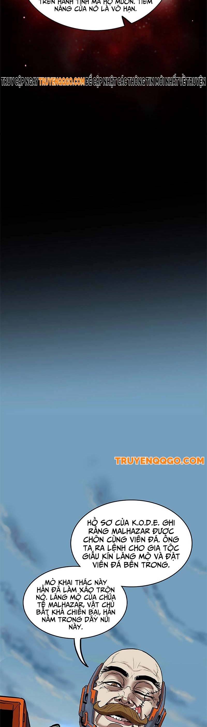 Thách Thức Chap 137 - Next Chap 138