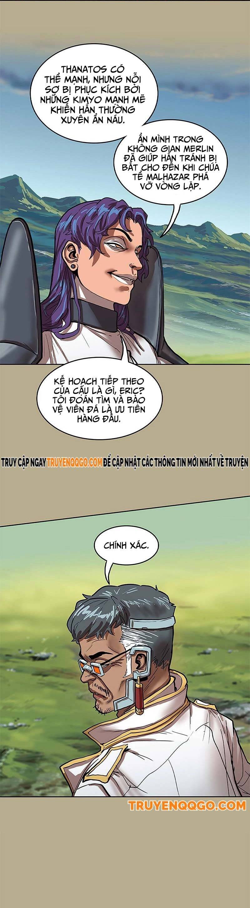 Thách Thức Chap 137 - Next Chap 138