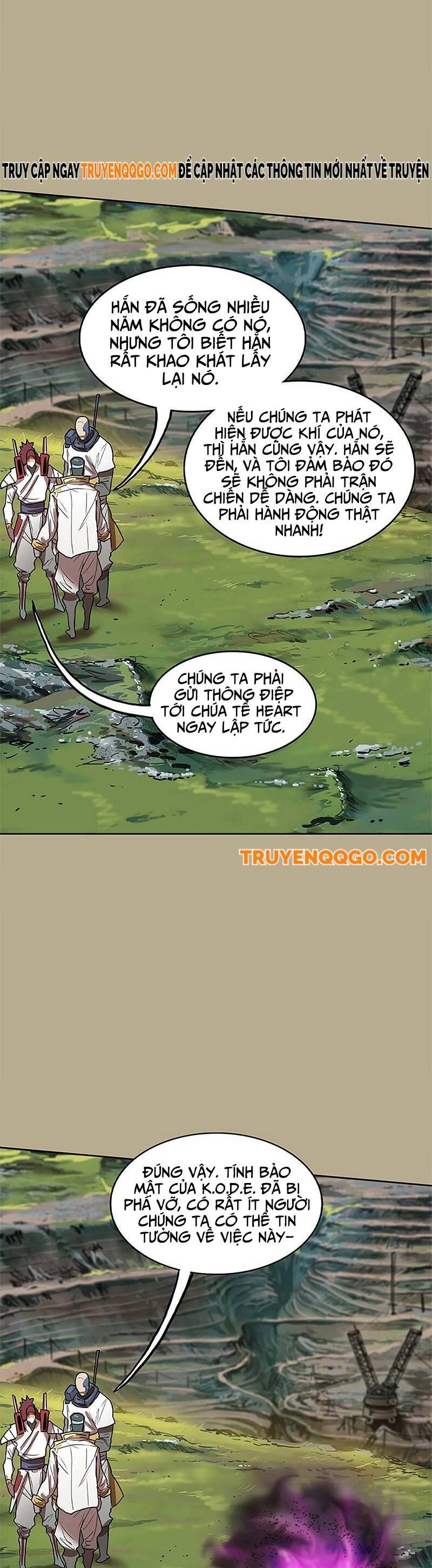 Thách Thức Chap 137 - Next Chap 138
