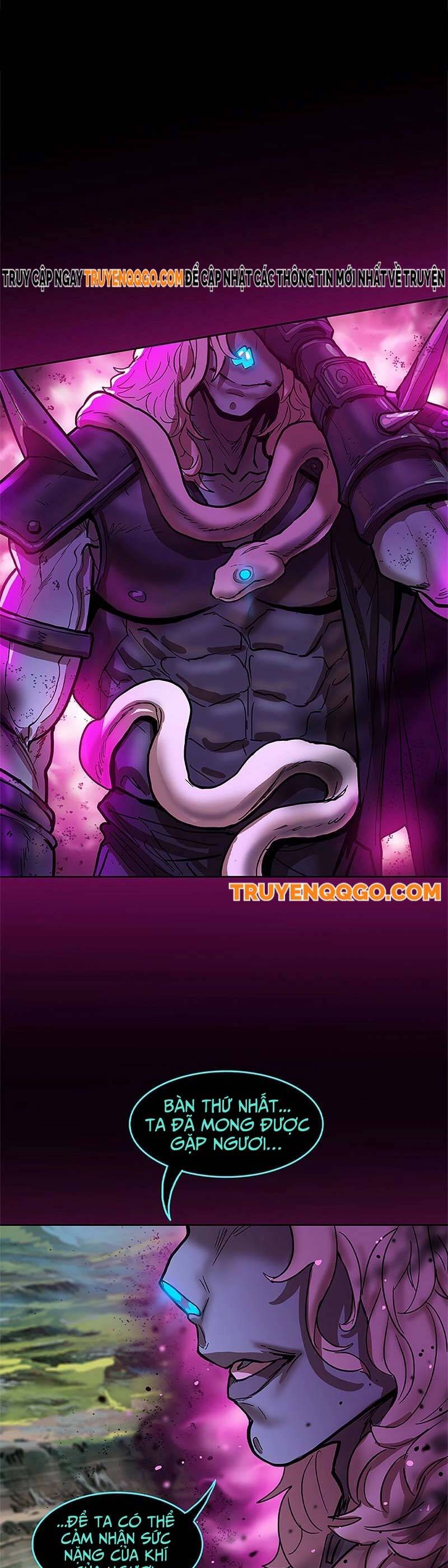 Thách Thức Chap 137 - Next Chap 138