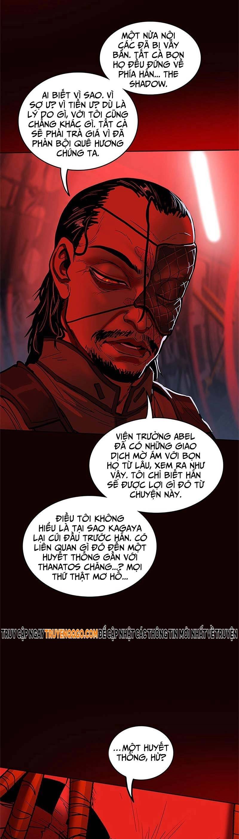 Thách Thức Chap 137 - Next Chap 138