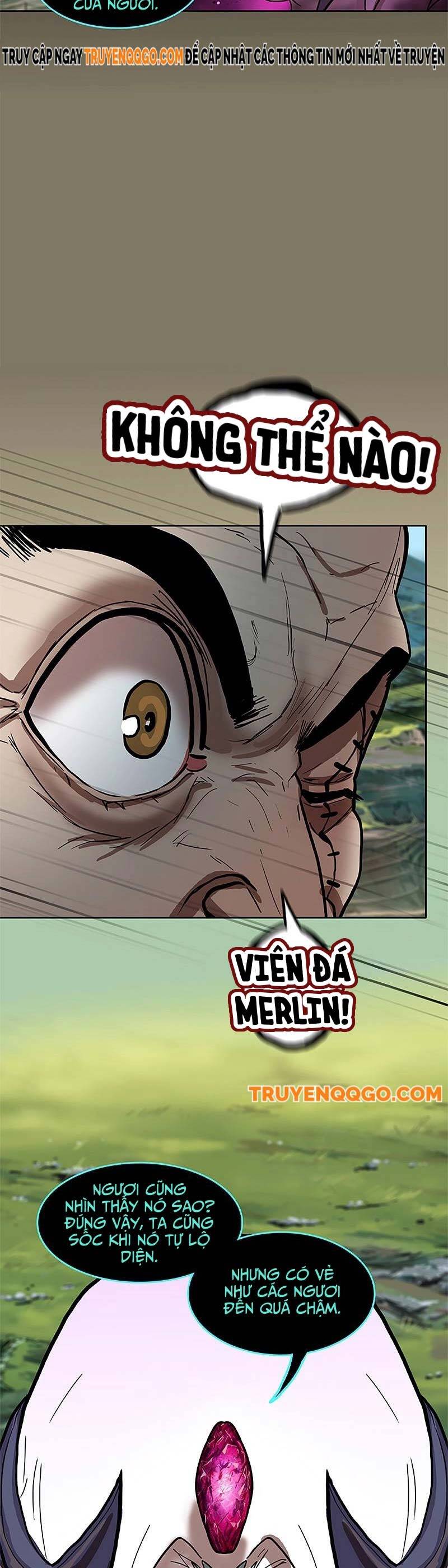 Thách Thức Chap 137 - Next Chap 138