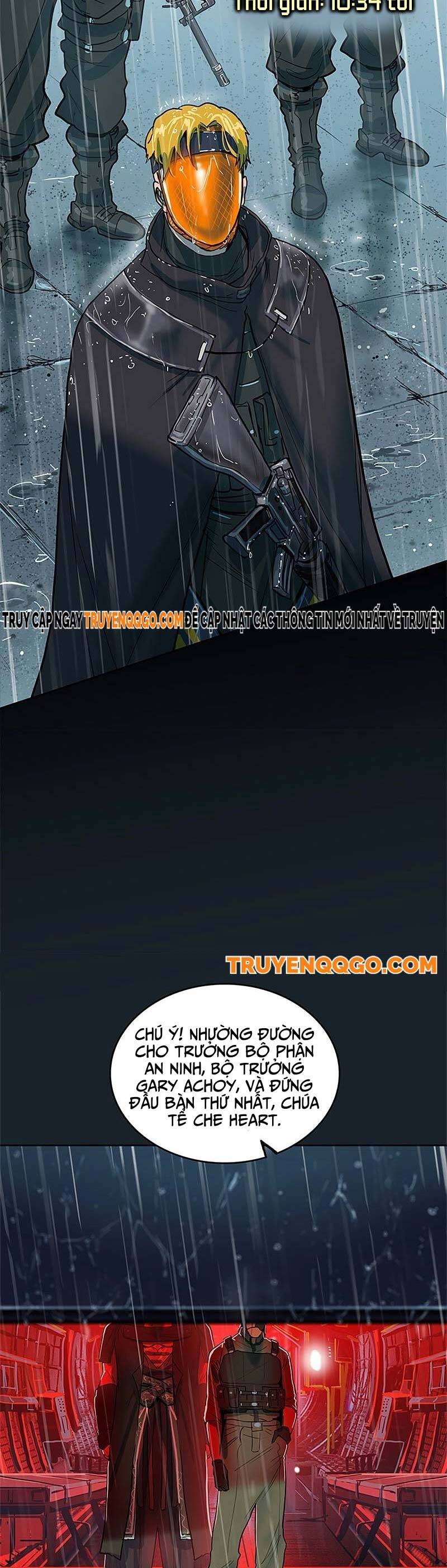 Thách Thức Chap 137 - Next Chap 138