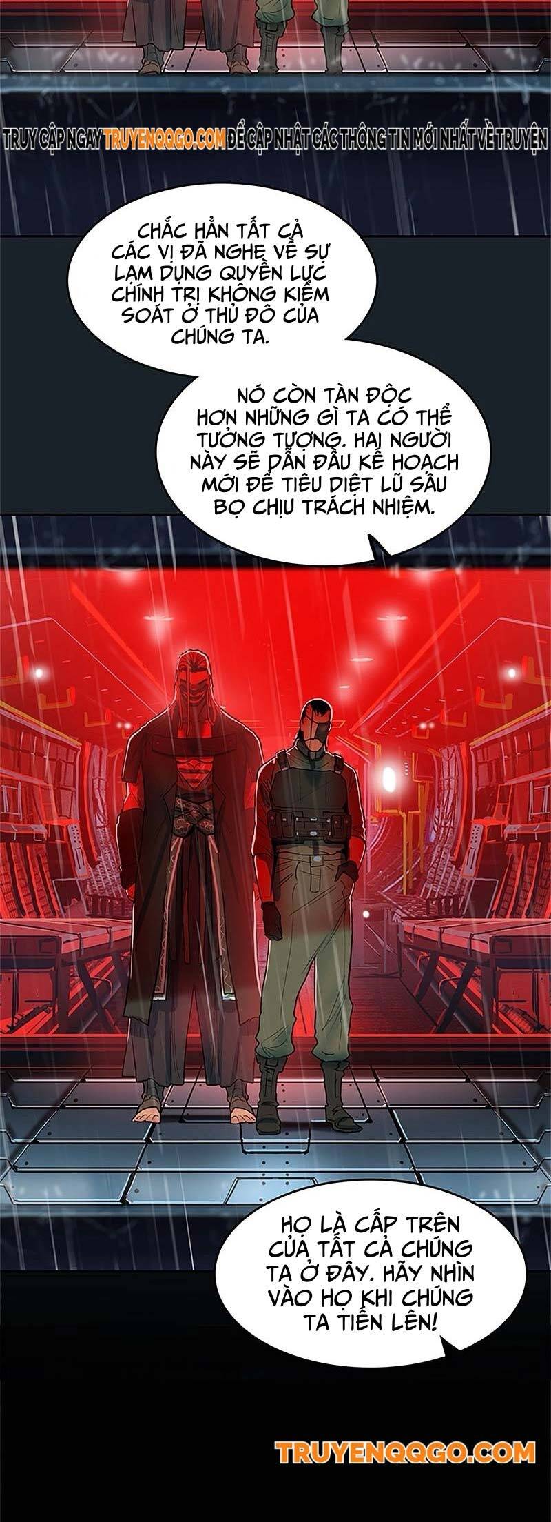 Thách Thức Chap 137 - Next Chap 138