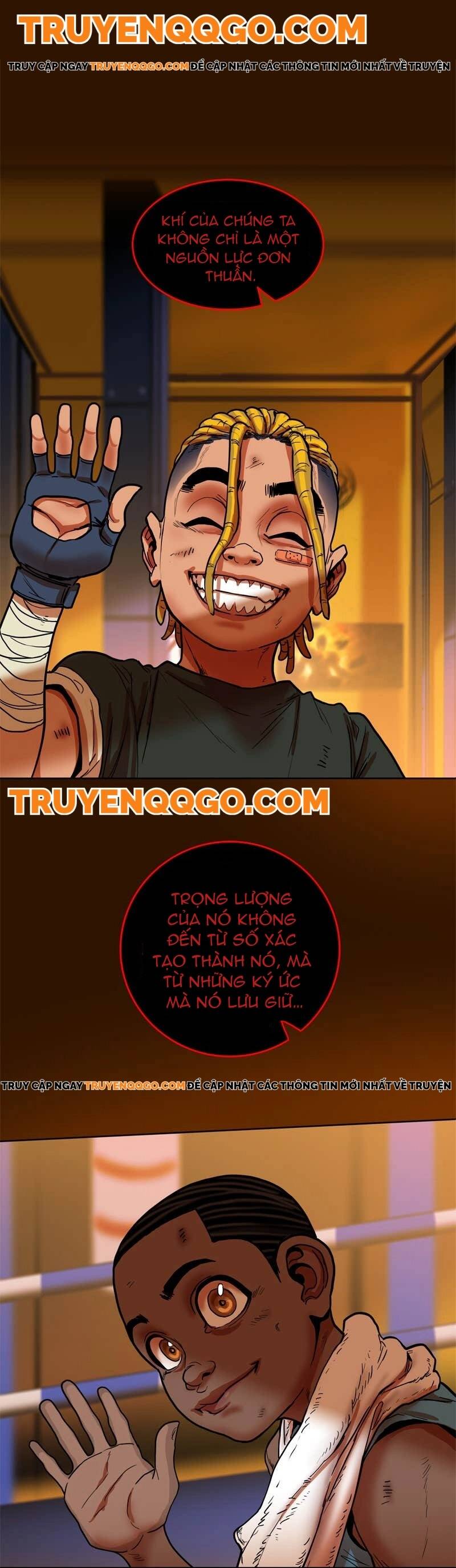Thách Thức Chap 138 - Next Chap 139