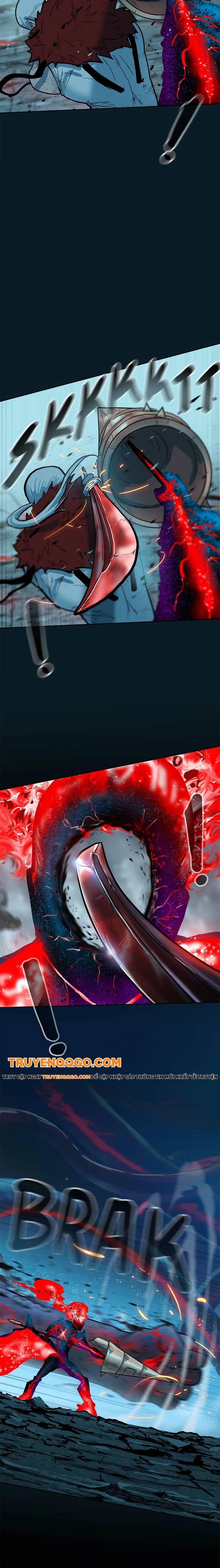 Thách Thức Chap 138 - Next Chap 139