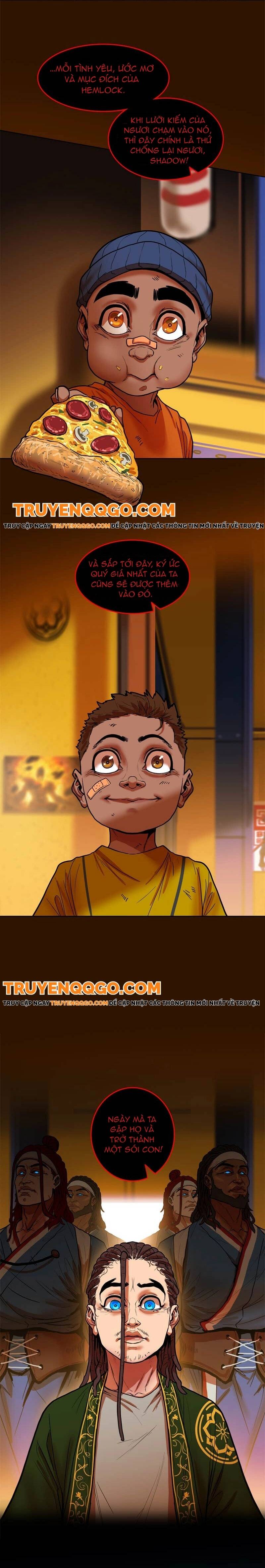 Thách Thức Chap 138 - Next Chap 139