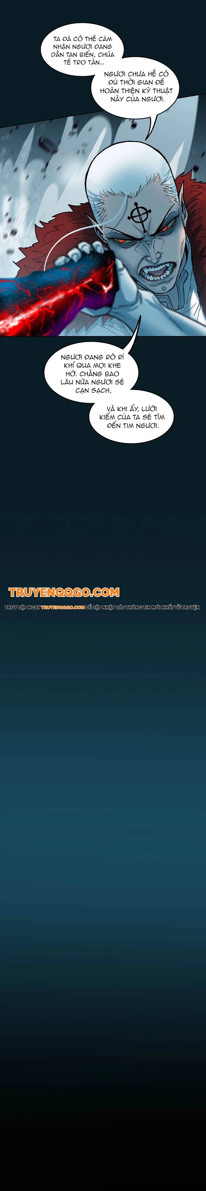 Thách Thức Chap 138 - Next Chap 139