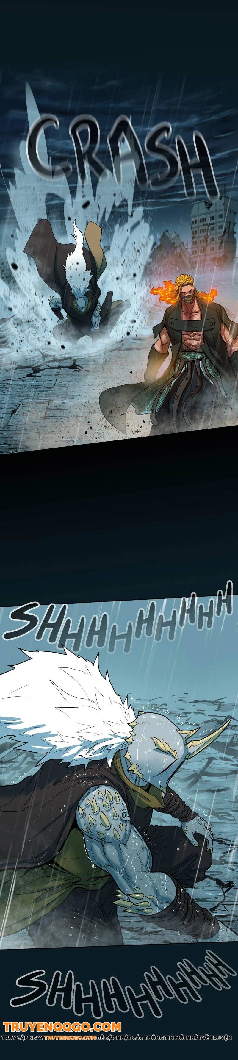 Thách Thức Chap 138 - Next Chap 139