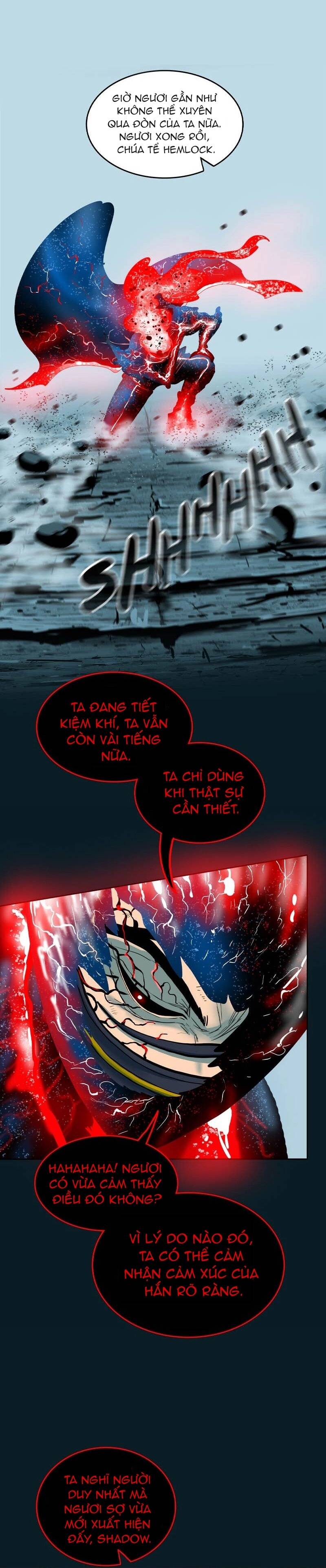 Thách Thức Chap 138 - Next Chap 139