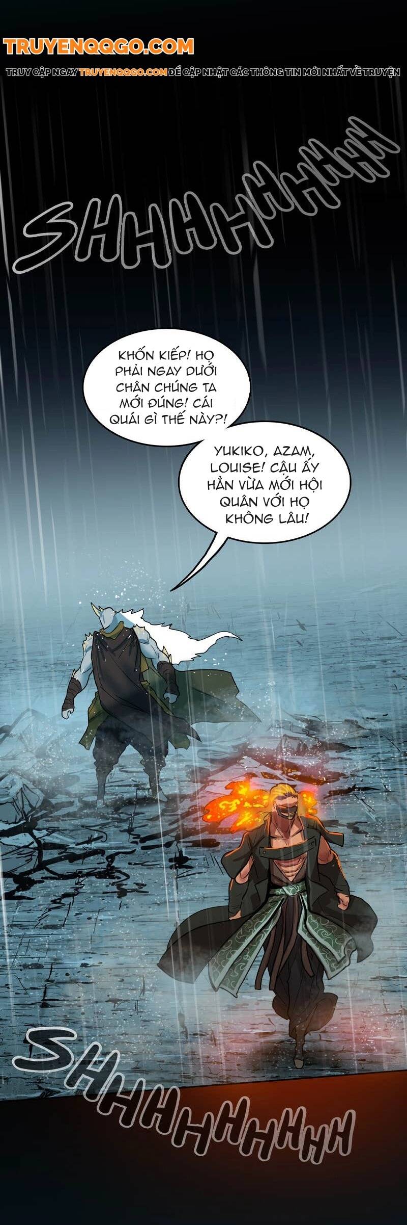 Thách Thức Chap 138 - Next Chap 139