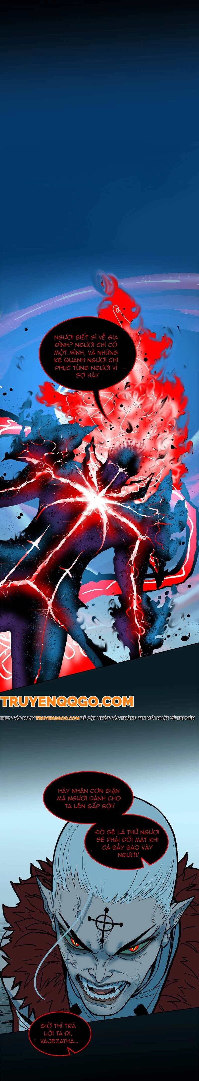 Thách Thức Chap 138 - Next Chap 139