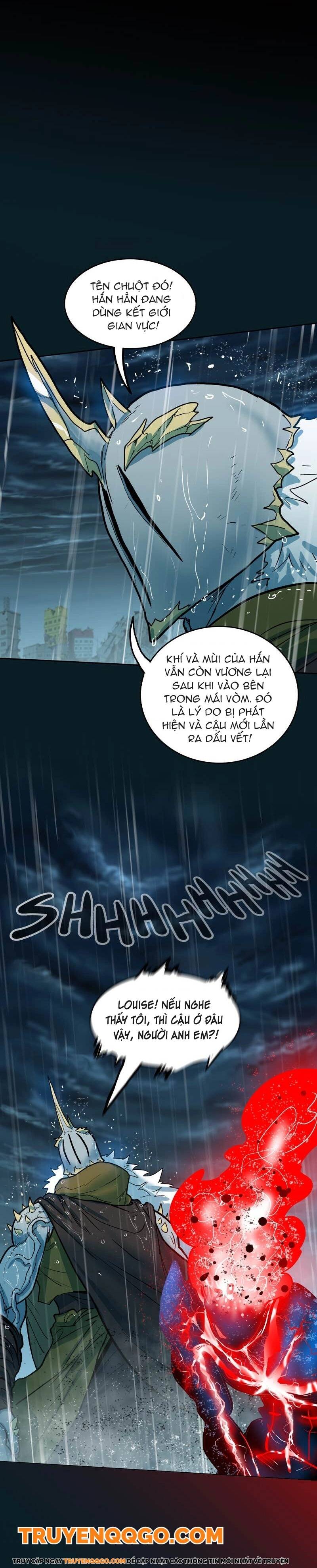 Thách Thức Chap 138 - Next Chap 139