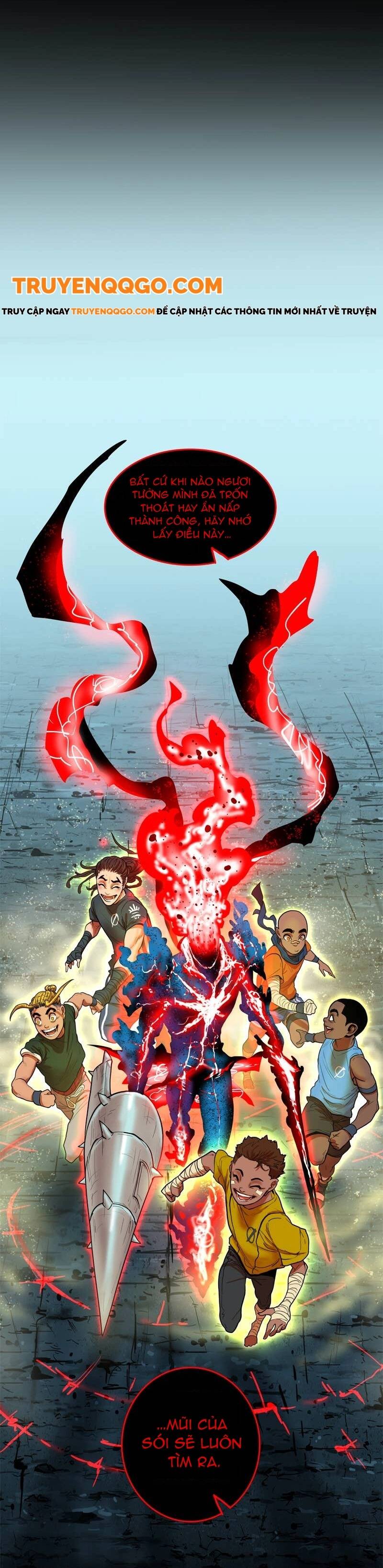 Thách Thức Chap 138 - Next Chap 139