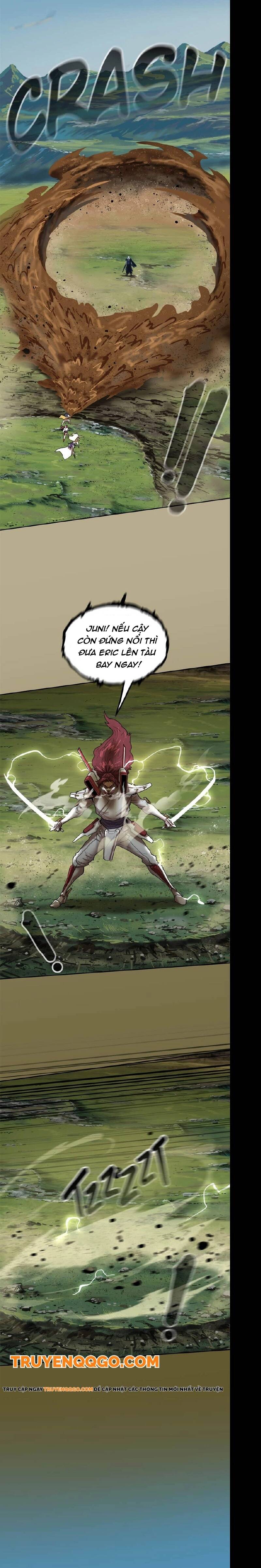 Thách Thức Chap 139 - Next Chap 140