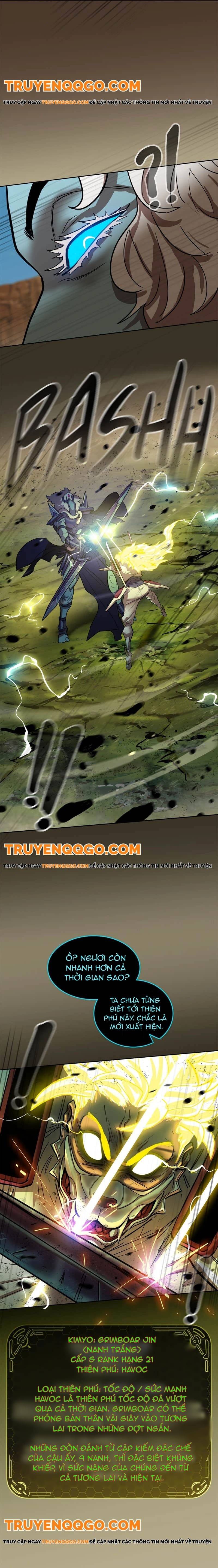 Thách Thức Chap 139 - Next Chap 140