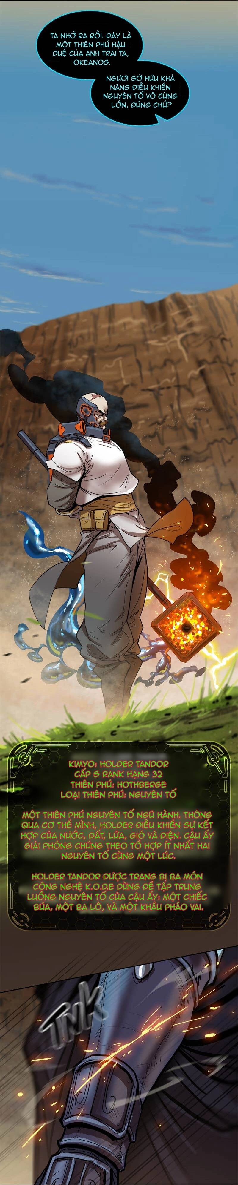 Thách Thức Chap 139 - Next Chap 140