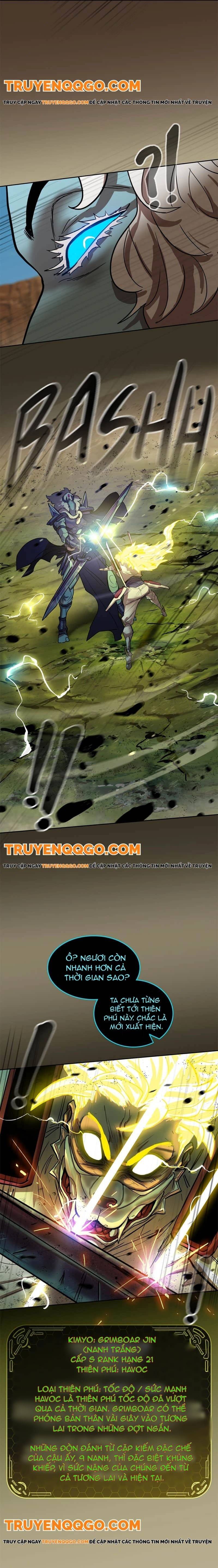 Thách Thức Chap 139 - Next Chap 140