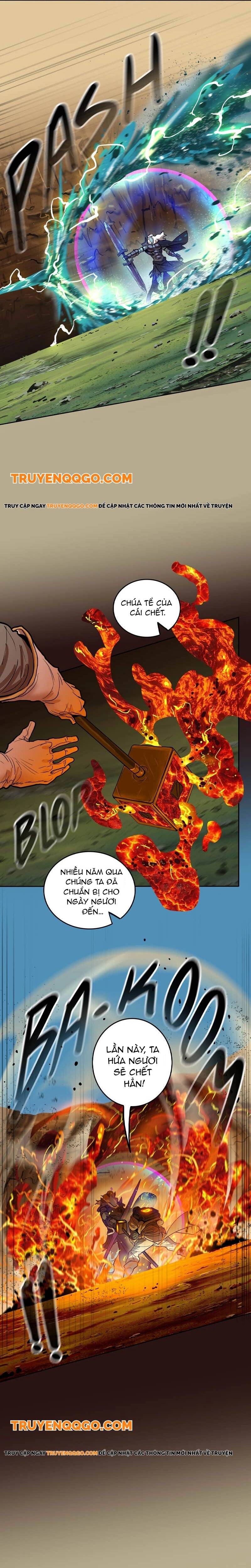 Thách Thức Chap 139 - Next Chap 140